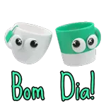 Bom dia! Que Deus abençoe seu dia!