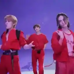 Stray Kids' Bang Chan