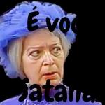 E você Satanás