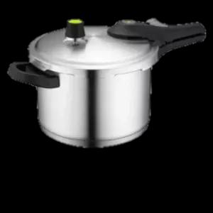 Panela de Pressão Inox 4,5 Litros Tramontina - getsticker.com