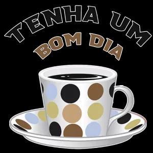 TENHA UM DIA BOM - getsticker.com