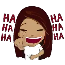 HAHAHA