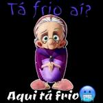 Está muito frio