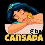 cansada