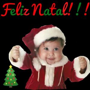Feliz Natal!!!  - getsticker.com