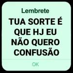 tô com fome