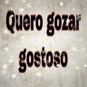quero gozar gostoso - getsticker.com