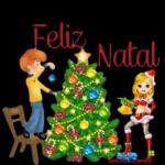 Já é natal!!! 🎅 