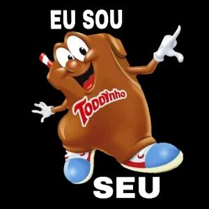 EU SOU TODDYNHO SEU - getsticker.com