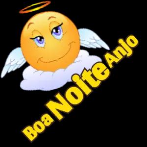 Boa Noite Anjo  - getsticker.com