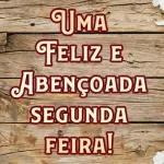 segunda feira 