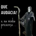 tô cagando