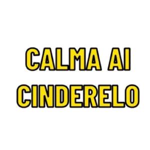 CALMA AI CINDERELO - getsticker.com