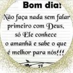 Bom dia 🌺