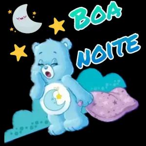 * BOA NOITE  - getsticker.com