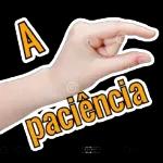 A paciência