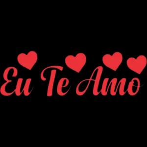 Eu Te Amo - getsticker.com