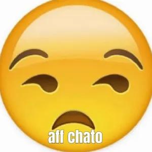 aff chato - getsticker.com