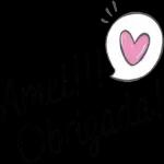 texto stickers