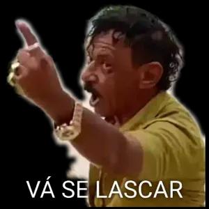 VÁ SE LASCAR  - getsticker.com
