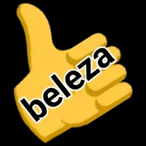 beleza - getsticker.com