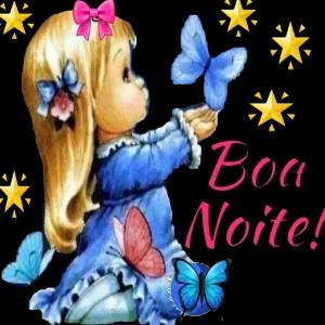 Boa Noite! - getsticker.com