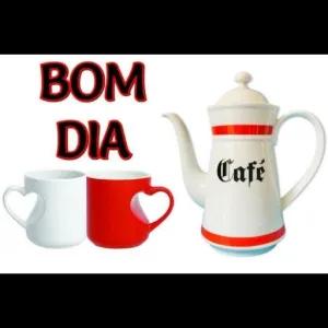 BOM DIA Café - getsticker.com
