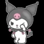 Kuromi🖤💕