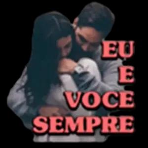 EU E VOCE SEMPRE - getsticker.com
