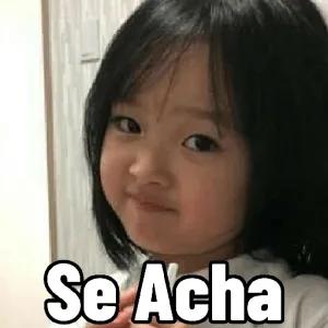 Se Acha - getsticker.com