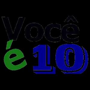 Você e 10 - getsticker.com