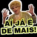ATÉ ACORDEI PRA VER ESSE BABADO! 