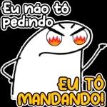 CHORA NÃO COLEGUINHA!