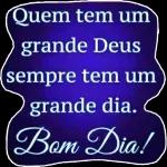 bom domingo 