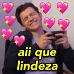 mais menino lindo kkk