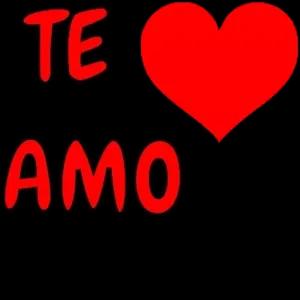 TE AMO - getsticker.com