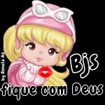 Fique com Deus