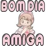bom dia