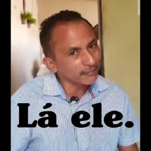 Lá ele. - getsticker.com