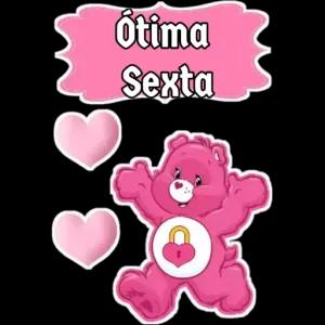 ótima Sexta - getsticker.com