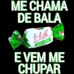 quero te chupar