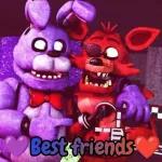 Figurinhas de fnaf