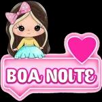 boa noite stickers🌙