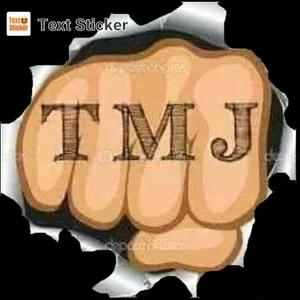 TMJ - getsticker.com