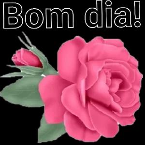 Bom dia! - getsticker.com