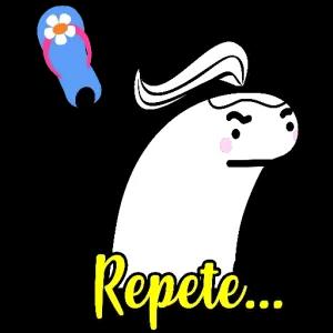 Repete... - getsticker.com