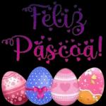 Feliz Páscoa!✝️