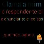 versículos 