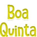 Feliz quinta