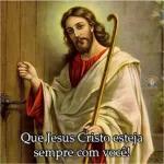 QUE O SENHOR NOS DÊ UM BOM DIA!
